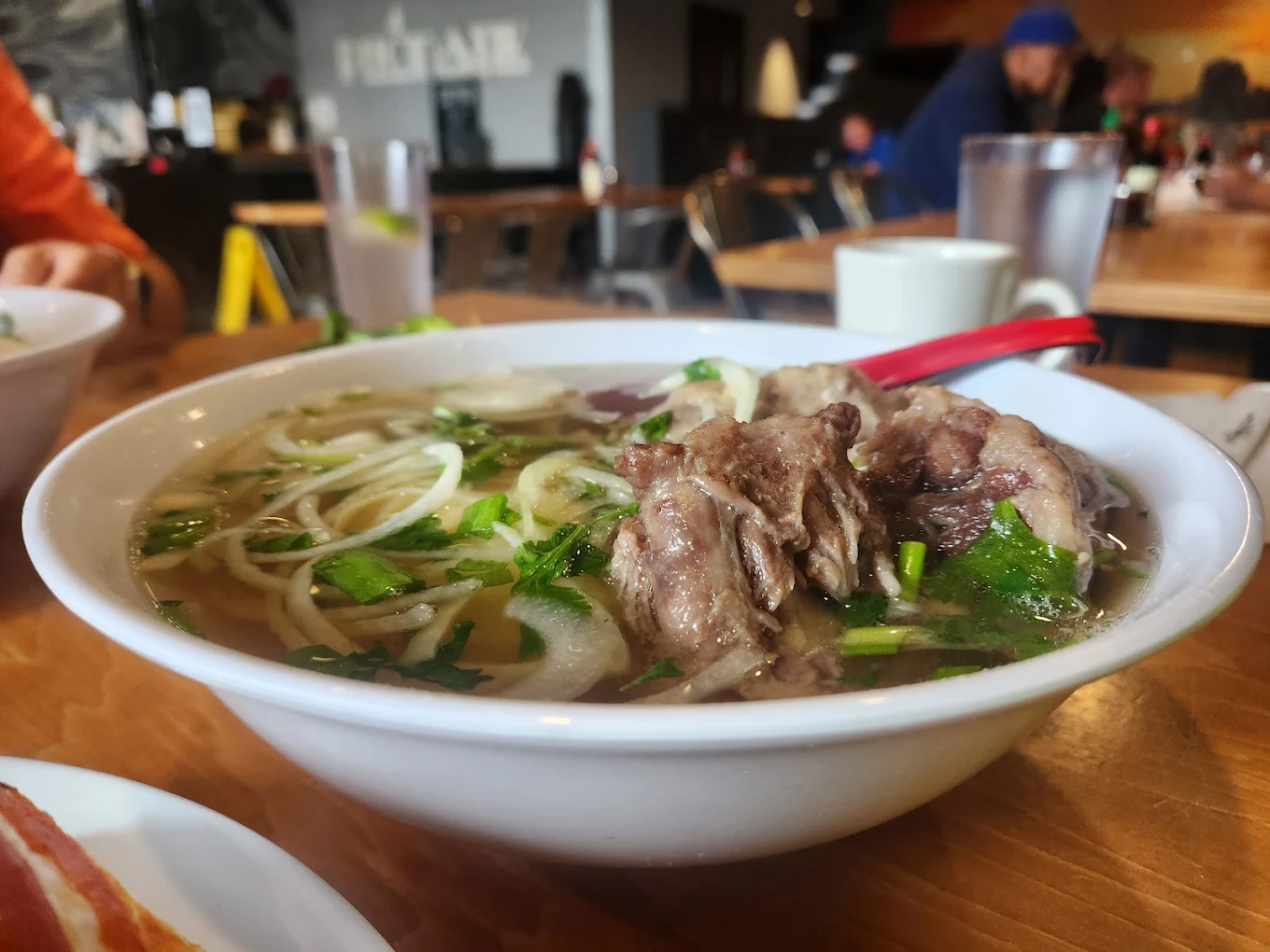 Rare Steak Phở