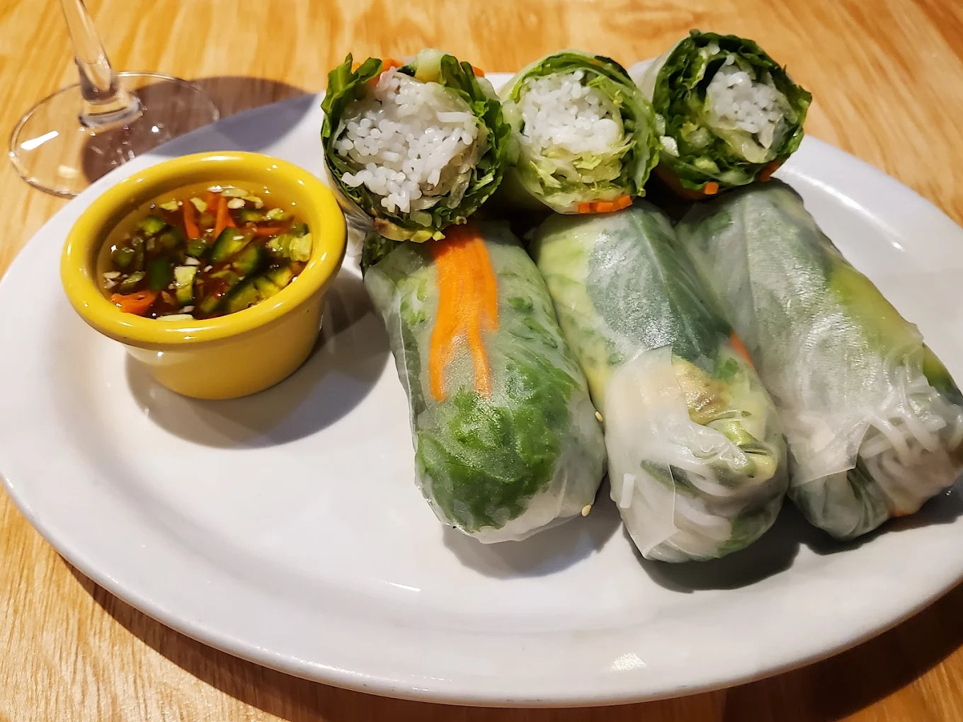 Phở close-up